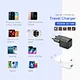 dual usb wall charger